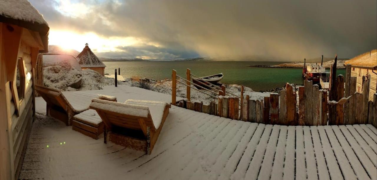 Mikkelvik Brygge Villa Mikkelvika Kültér fotó