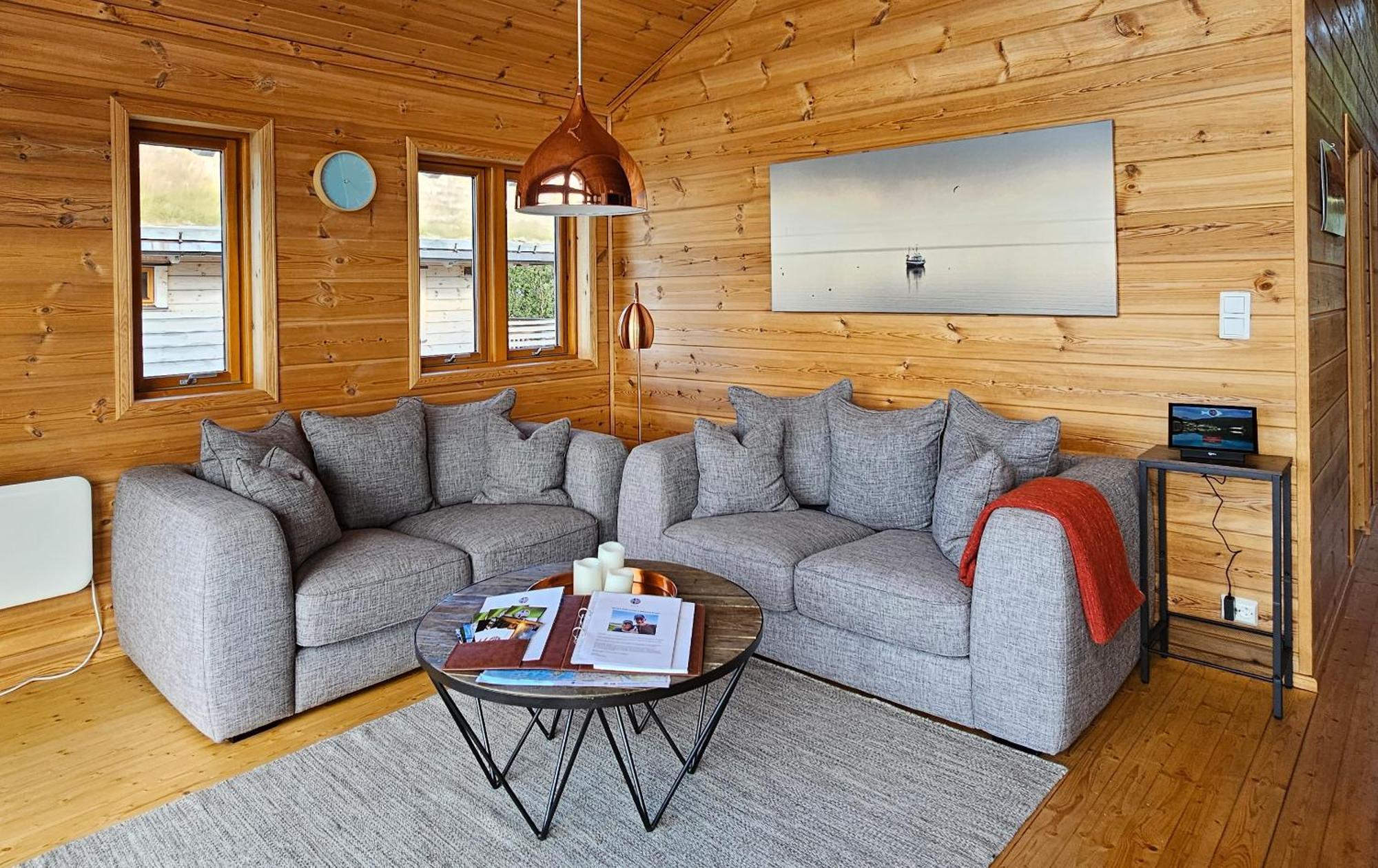 Mikkelvik Brygge Villa Mikkelvika Kültér fotó