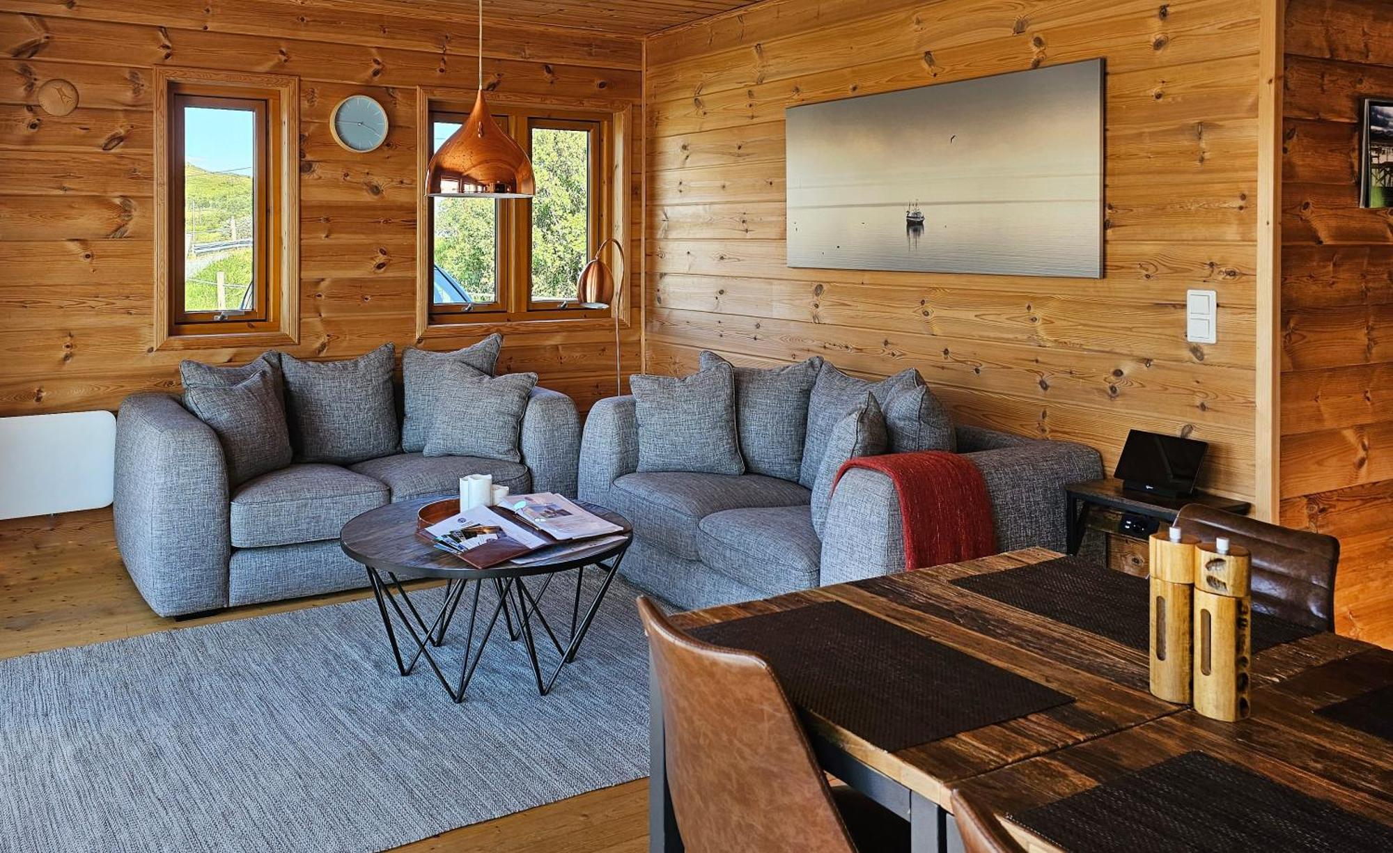 Mikkelvik Brygge Villa Mikkelvika Kültér fotó