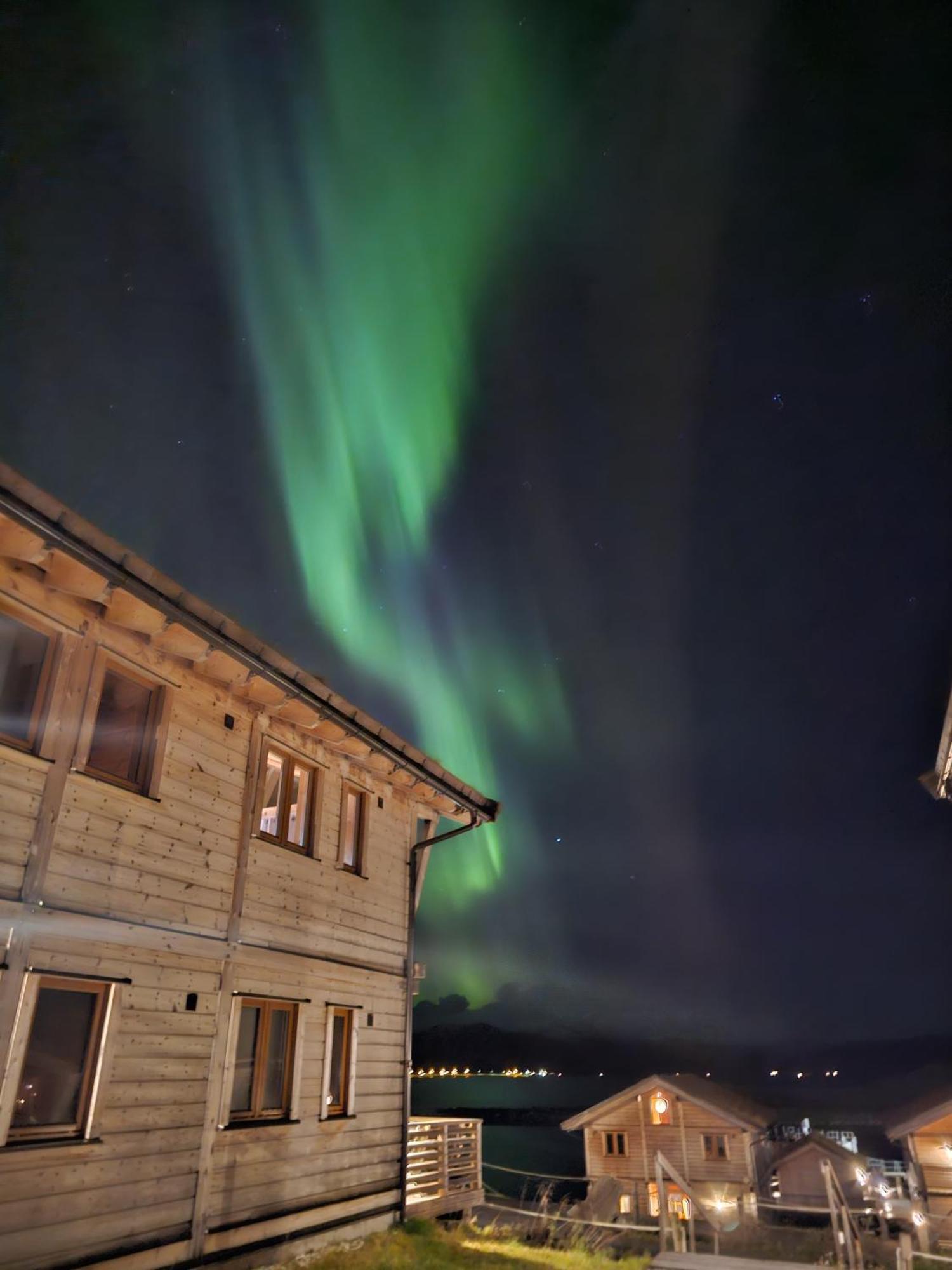 Mikkelvik Brygge Villa Mikkelvika Kültér fotó