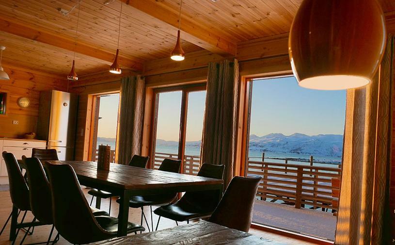 Mikkelvik Brygge Villa Mikkelvika Kültér fotó