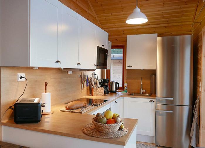 Mikkelvik Brygge Villa Mikkelvika Kültér fotó
