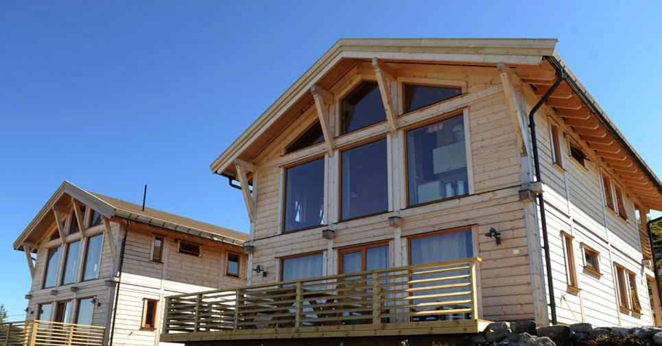 Mikkelvik Brygge Villa Mikkelvika Kültér fotó
