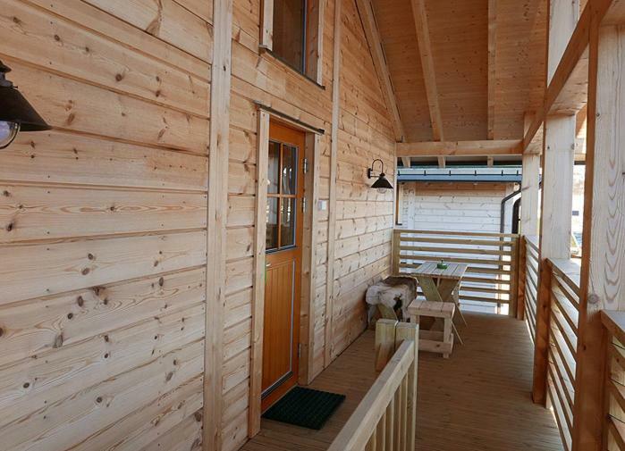 Mikkelvik Brygge Villa Mikkelvika Kültér fotó