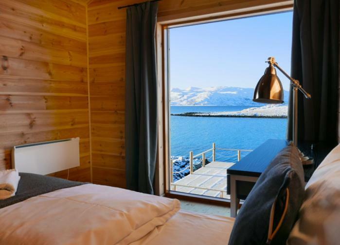 Mikkelvik Brygge Villa Mikkelvika Kültér fotó
