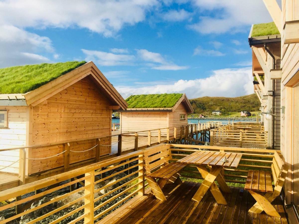 Mikkelvik Brygge Villa Mikkelvika Kültér fotó