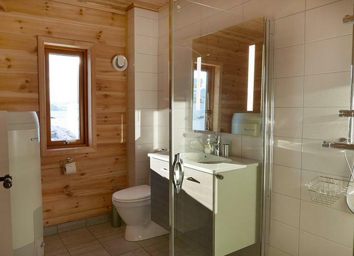 Mikkelvik Brygge Villa Mikkelvika Kültér fotó