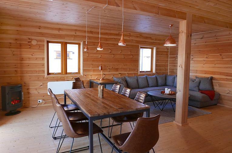 Mikkelvik Brygge Villa Mikkelvika Kültér fotó