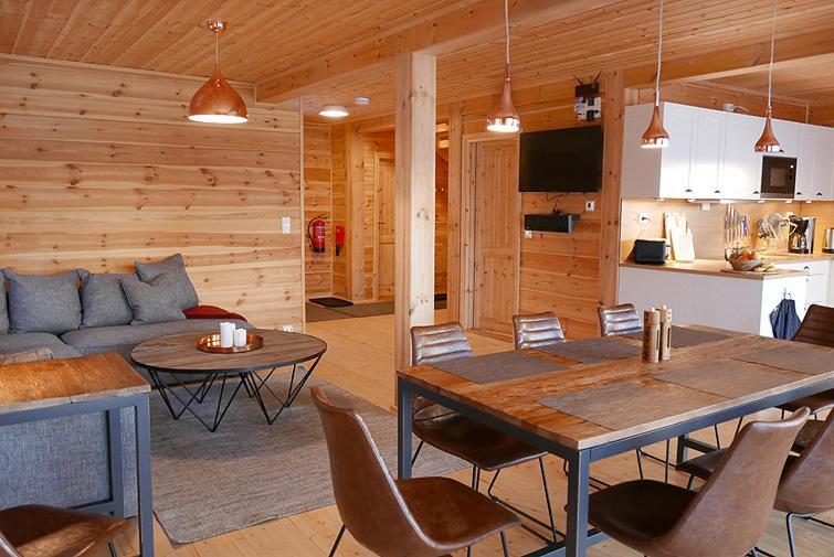 Mikkelvik Brygge Villa Mikkelvika Kültér fotó
